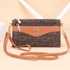 Middle-aged bag women's new fashionable atmospheric shoulder bag versatile messenger bag women's mother-in-law small backpack