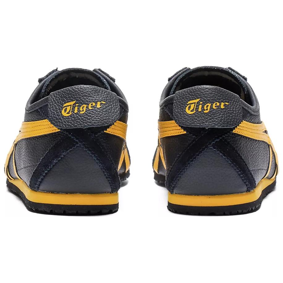 ONITSUKA TIGER Mexico 66 Black Yellow Unisex Sneakers 1183A201-003