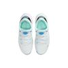Nike Free Metcon 4 White Mint Foam Women Sneakers University-Blue Metallic-Silver CZ0596-100