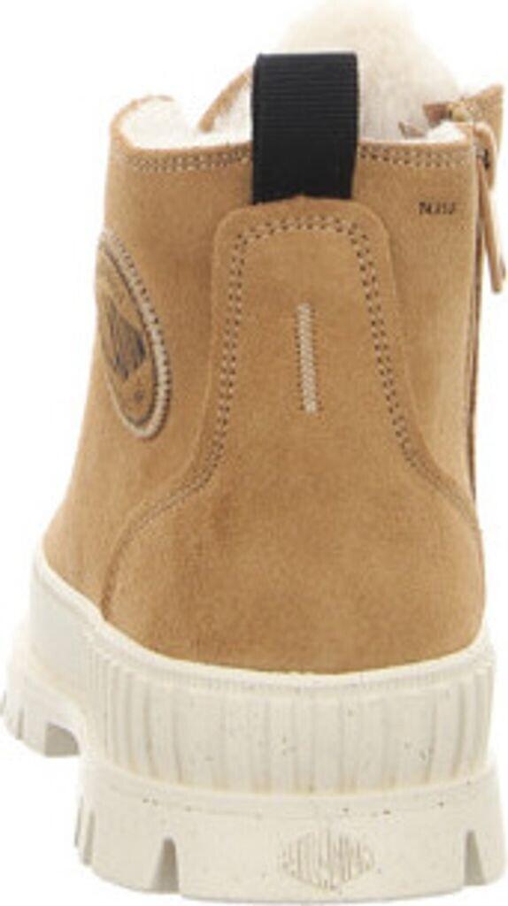 Brown Palladium Pallashock Boots