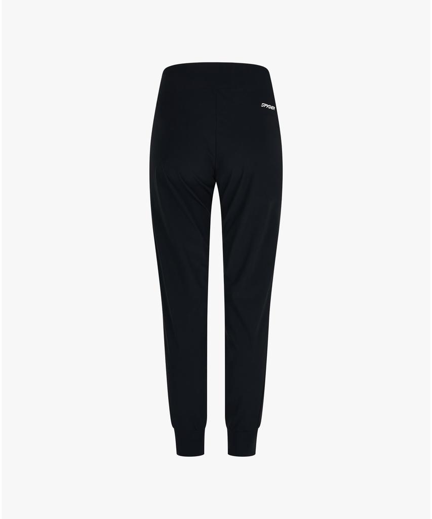 SPYDER Women'S Pro Web Cool Cooling Tricot Jogger Pants Spkmcnfp254Wblk