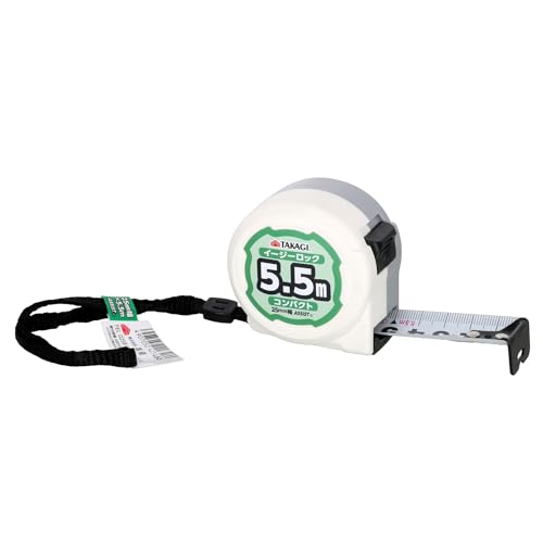 

Takagi Easy Lock Convex Compact 1.0 inches (25 mm) x 16.4 ft (5.5 m)