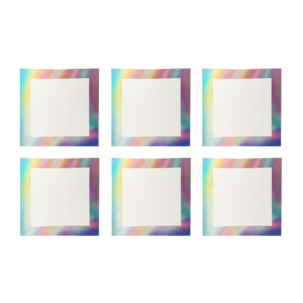 6/12Pcs Protective Frame Diamond Painting Release Film  Diamond Painting Accessory