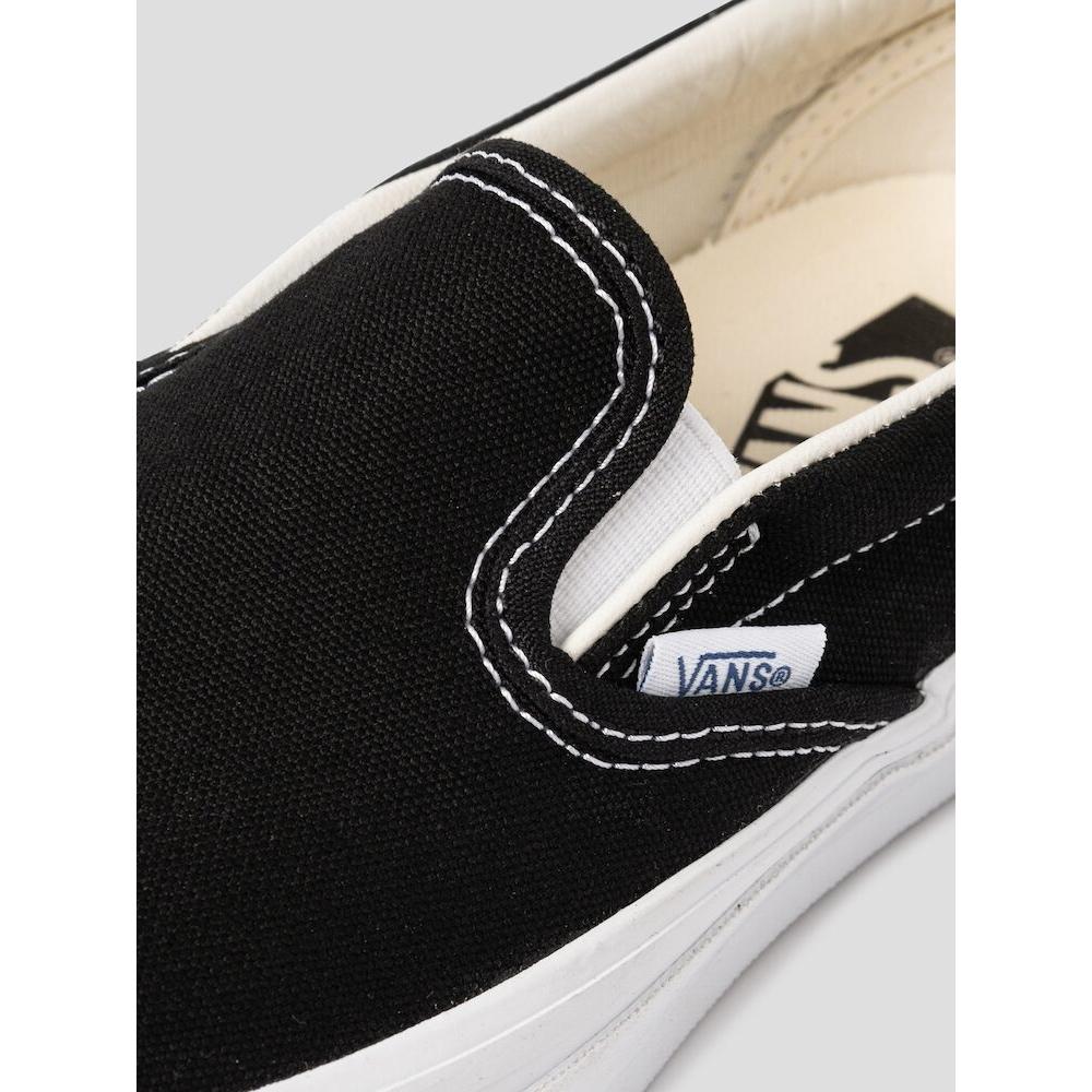 Vans  Og  Slip On Reissue 98   Black Gm41k3fv25