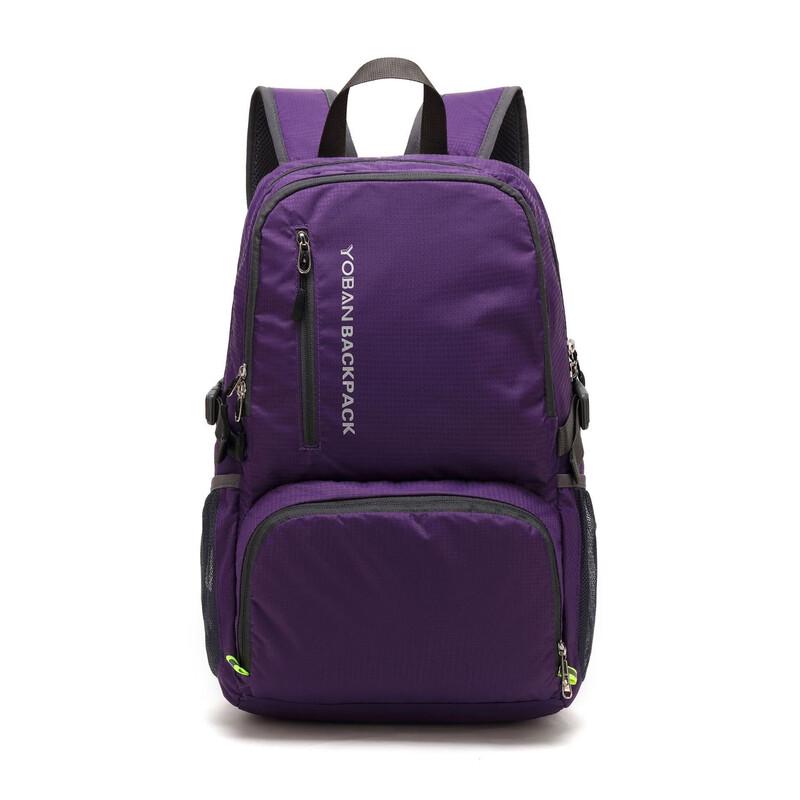 Hufeng Foldable Sports Travel Backpack