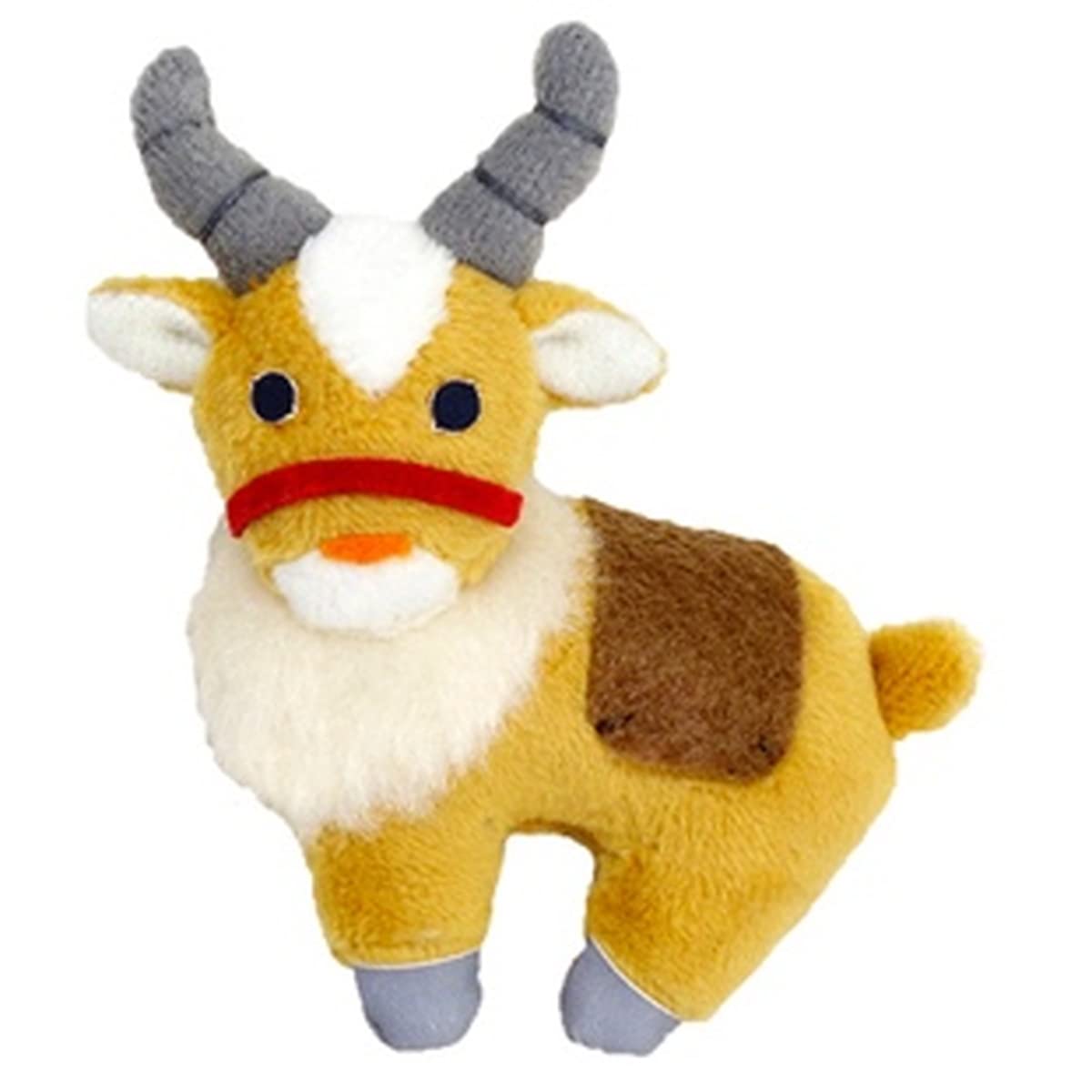 

Sun Arrow Studio Ghibli Plush Badge Yackle K-8720