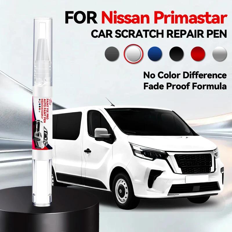 Vehicle Dedicated Exclusive Car paint touch up pen For Nissan Primastar Nissan Leaf Paint Scratch Repair Accessories Blue RAY Wh