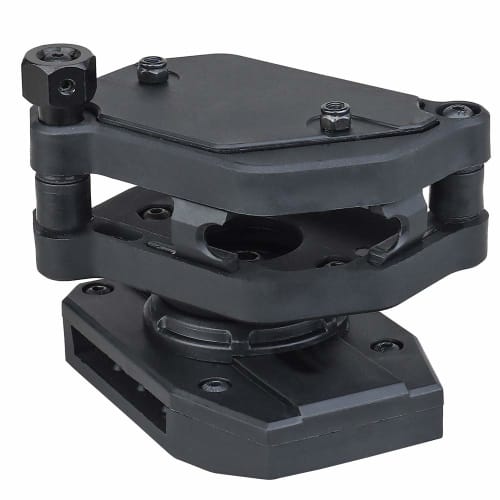 Adjustable Rotatable Speed ??Loader Mount Belt Clip for Tactical Speed ??Competition Shooting Pistol Mag Pouch Carrier