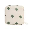 Sanitary Napkins Storage Bag Feminine Period Pouch Portable Tampon Organizer Bag Mini Makeup Lipstick Storage Pouch Bags