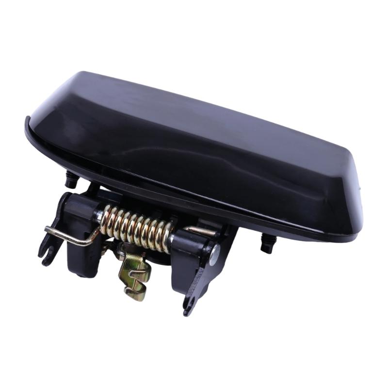 826067S004 Rear Exterior Door Handle Service Part, ABS Pull Handle with Select Vehicle Fitment for Door Repair