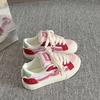 Platform Canvas Shoes 22 New Summer Design Sense Niche Shoes Student Low-top Casual Board Shoes Tide