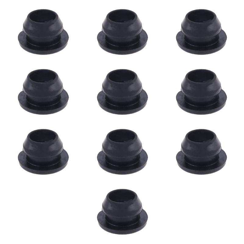 10Pcs/ 5Pcs/1Pc PCV Valve Grommet Seal Fit For Toyota Corolla 1993 1994 1995 1996 1997 1.6L 1.8L 90480-18001