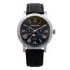[CHRISTIAN MODE] CHRISTIAN MODE Men's Moonphase Watch CM401BKBK_M