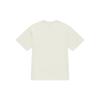 MLB New York Yankees Basic Collection SS25 T Shirt Unisex Ivory 3ATSB0253-50CRS