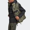 adidas Daunenweste Für Outdoor-Sportarten Herren Oberteile Heritage-Grün FT2418