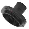 Telescope 0.965in T Mount Adapter and Lens Adapter Ring for Pentax K Mount Camera