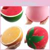 Jumbo Super Giant Soft Squishy Watermelon Orange Strawberry Peach Slow Rising Squeeze Toy