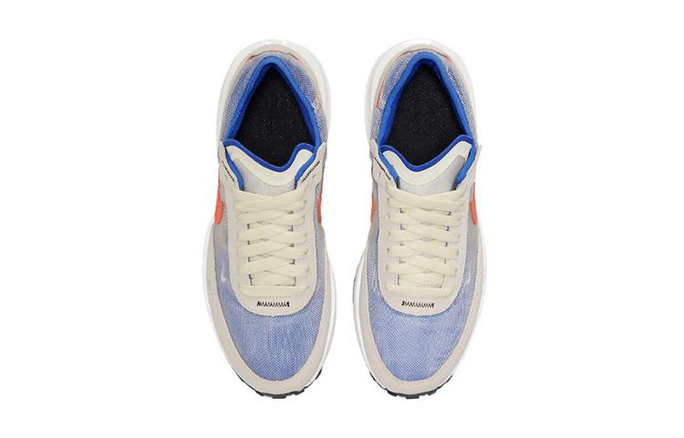 Nike Waffle One Natural Crimson GS DC0481-101