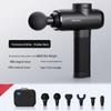 Merach Professional Percussion Massage Gun CN Plug (adapter Included)