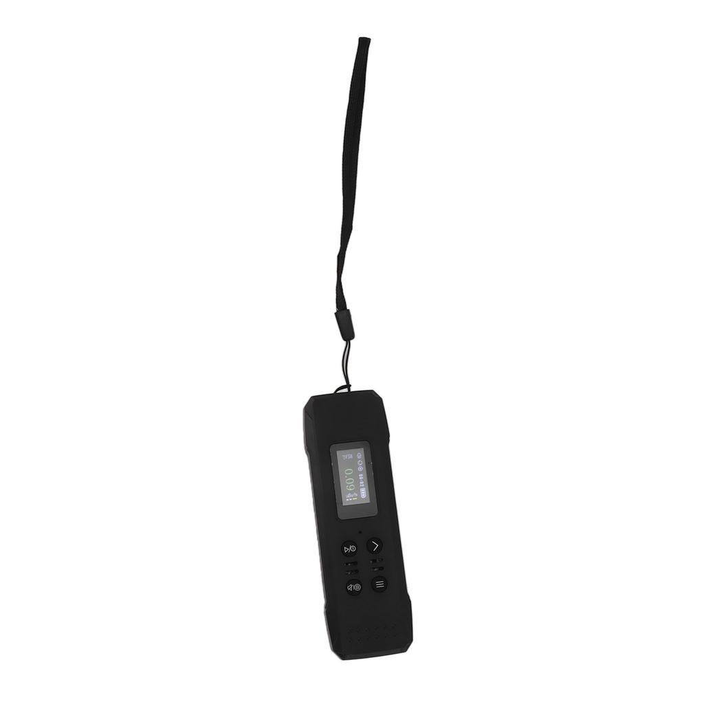 Digital Nuclear Radiation Detector Beta Gamma X 400mah USB Type C Nuclear Radiation Monitor