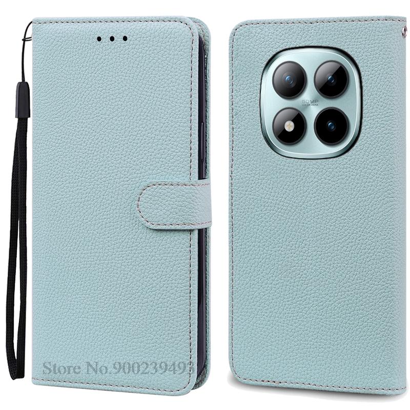 Note15 Pro/Note 15 Pro Plus 5G Case For Redmi Note 15 Pro 5G Case Wallet Leather Cover For Xiaomi Redmi Note 15 Pro Plus 5G Case