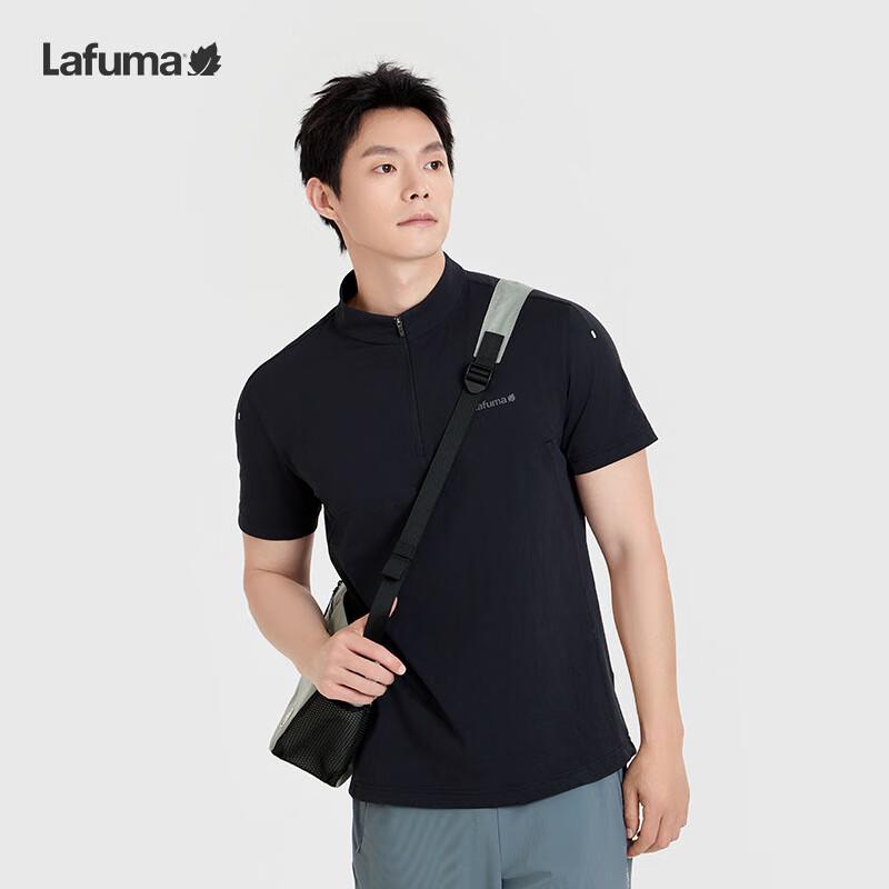 Lafuma Men's Outdoor Quick-Dry Sun Protection Polo Shirt LMTS5BS50