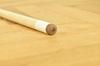 Dale Perry Custom Cue Speedster 4 Cocobolo Micarta Malachite Rings with COA & Case