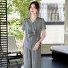 Elegant Women's Summer Two-Piece Set