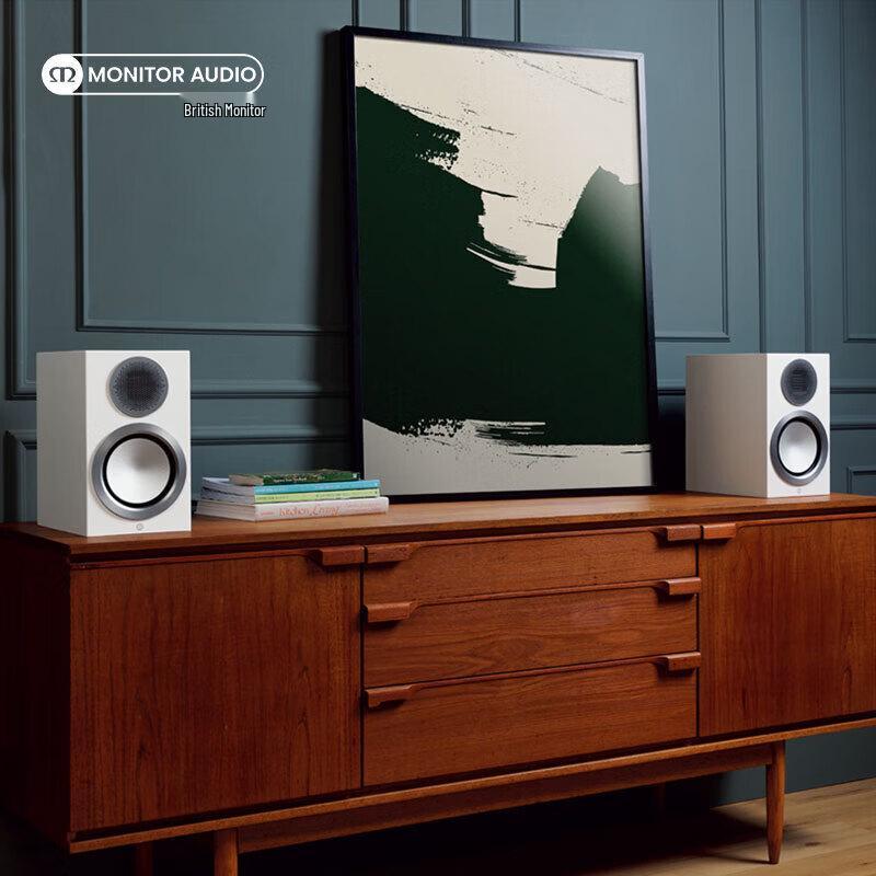 Monitor Audio Gold 50 6G Passive Bookshelf Speaker (CN version)