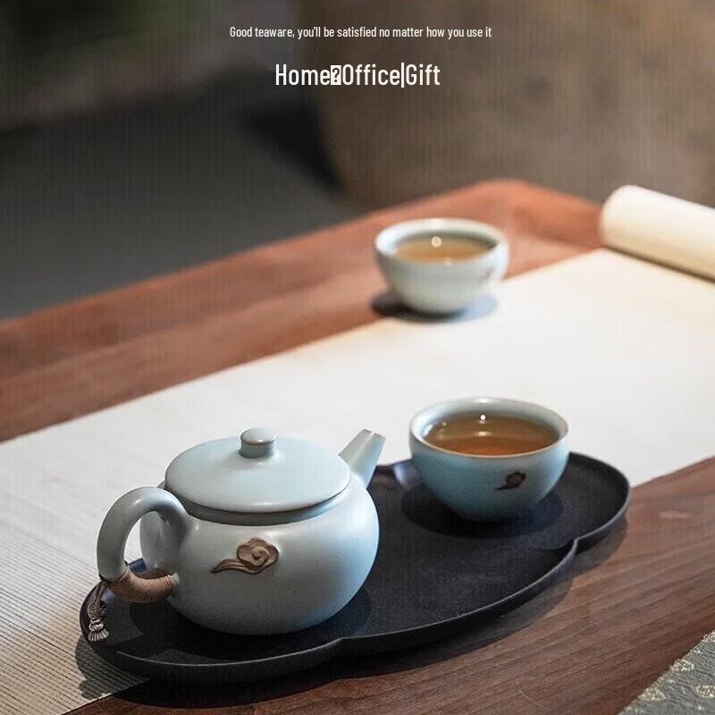 Edenus Stainless Steel Kung Fu Tea Set