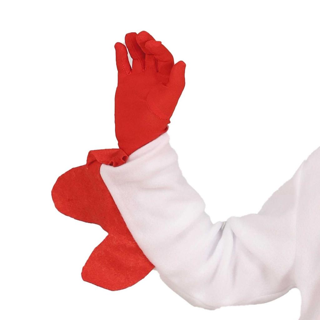 Fiestas Guirca Childrens/Kids Chicken Costume