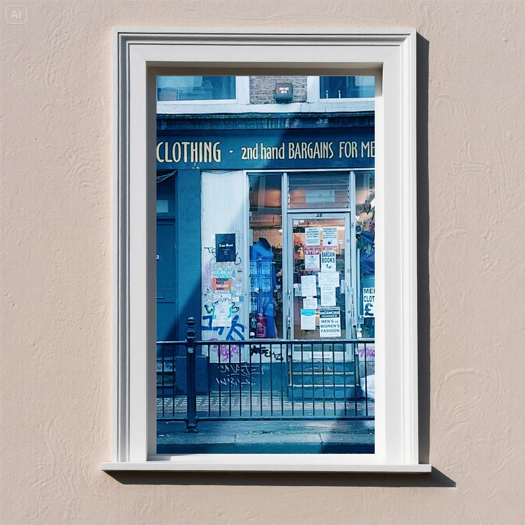 Window Sunscreen Insulation Film  Electrostatic Glueless Glass Film Solar Film Household Balcony50*100cm