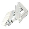 Near Side Left Hand Bonnet Hinge Metal High Hardness 7912E4 for BIPPER FIORINO III QUBO NEMO