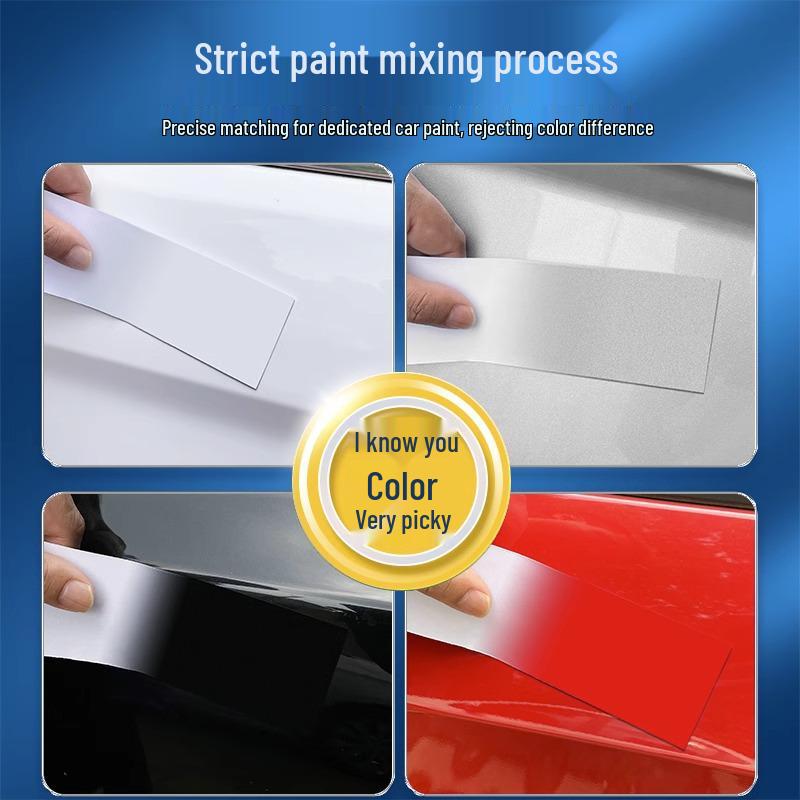 BMW New Series li iXXX Car Scratch Repair Touch-Up Paint Pen