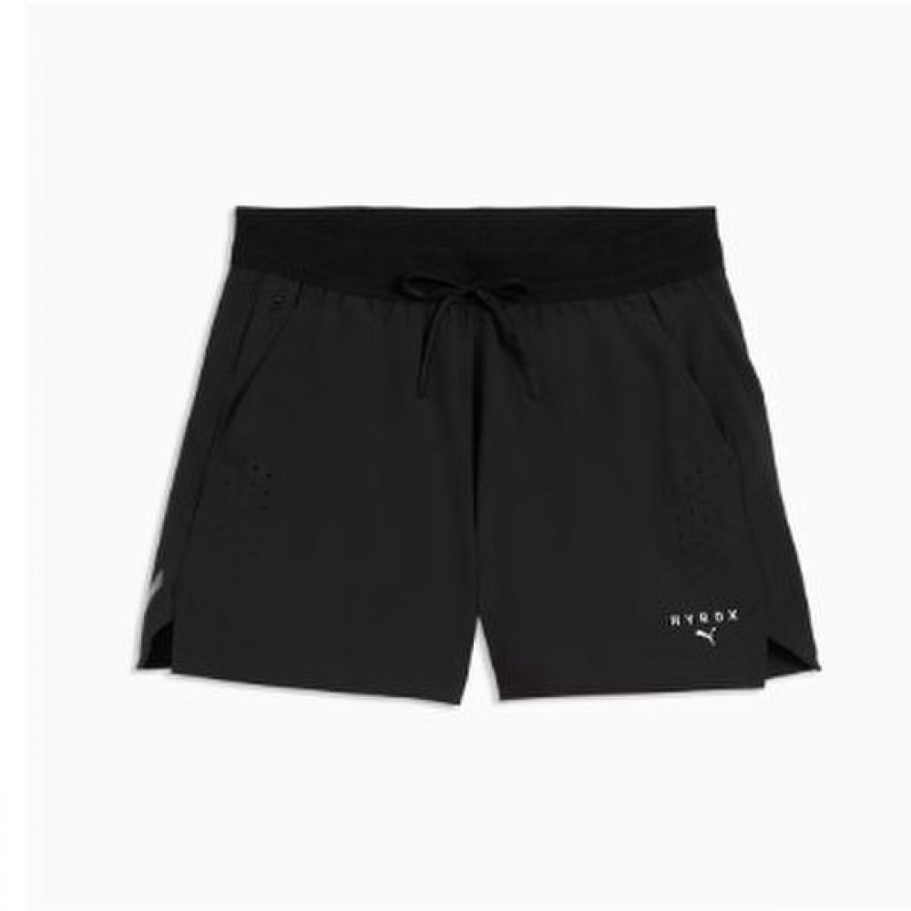 Puma Women S Dryelite Woven ShortS 528565 01 L