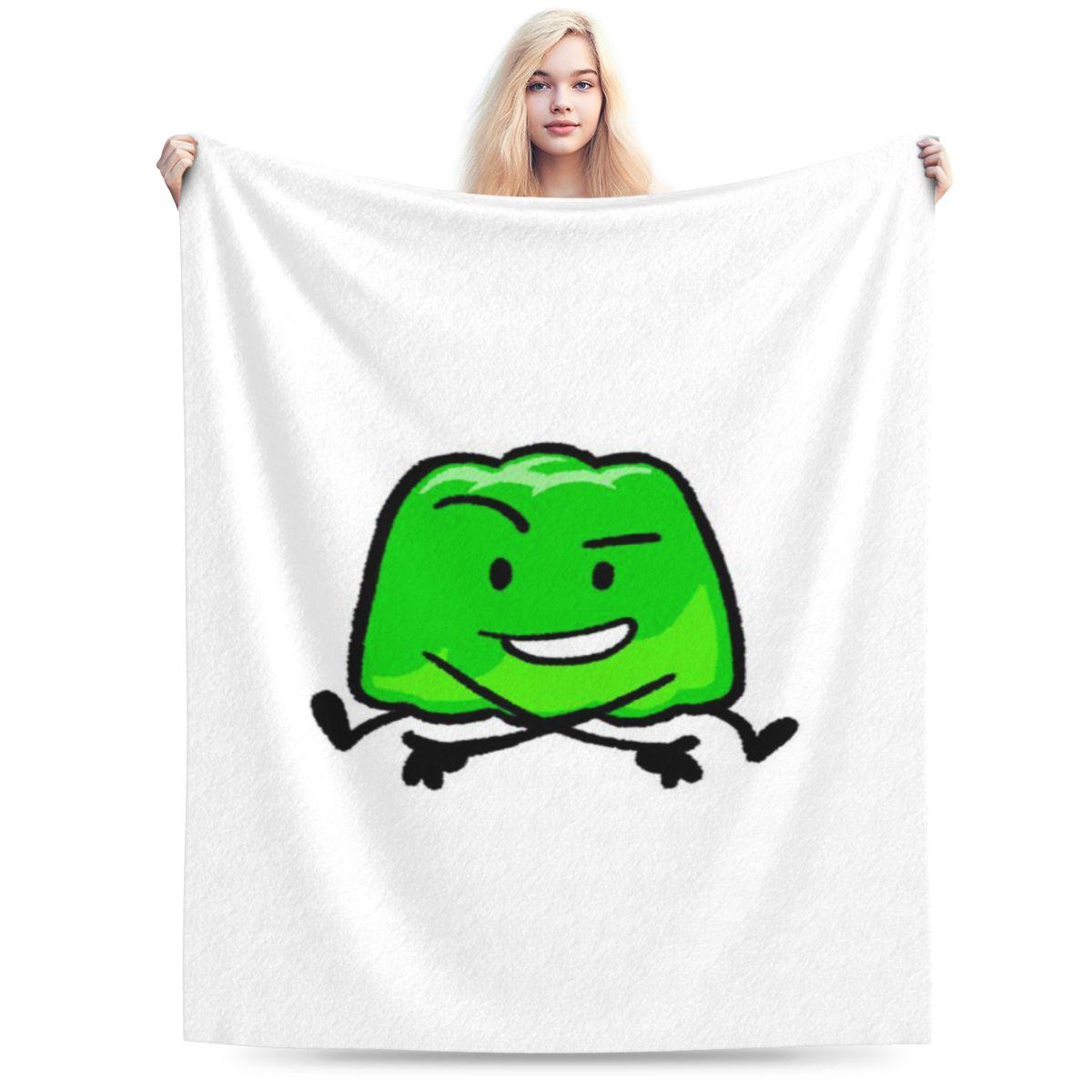 

Gelatin BFDI Personalized Comfortable Gift An UltraSoft Micro Fleece Blanket 75x100cm 30x40in