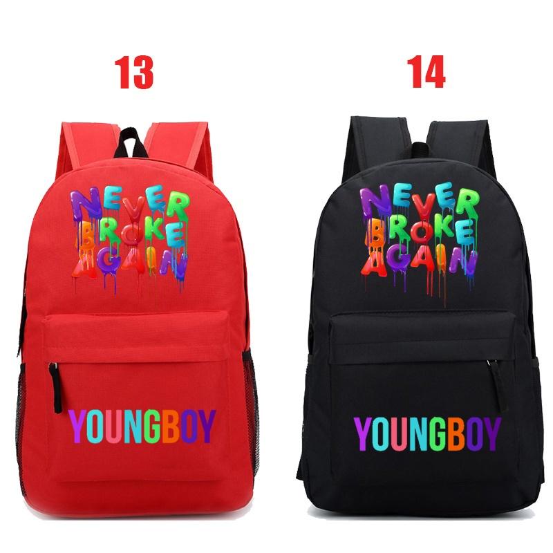 youngboy never broke again backpack