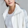Adidas Stella Series Sport Running Minimalist Quick-Dry Jacket Women Jacket White DW9573
