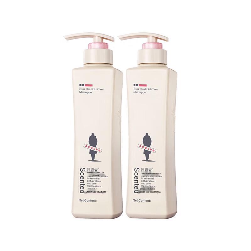 Adoff Essential Oil Shampoo & Conditioner Set