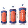 Tasche Wasserdichte Aufbewahrungstasche Schlafsäcke Notfall-Schlafsack Outdoor Bivvy Survival-Schlafsack