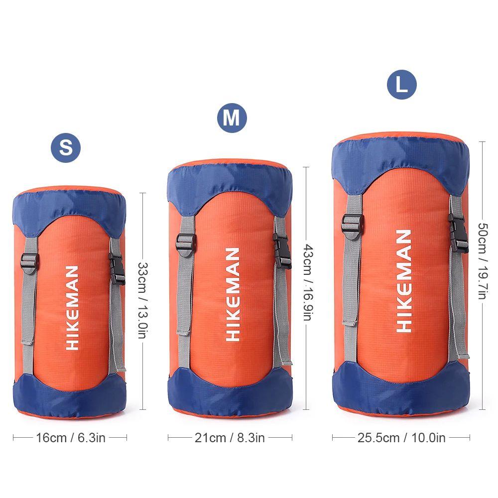 Tasche Wasserdichte Aufbewahrungstasche Schlafsäcke Notfall-Schlafsack Outdoor Bivvy Survival-Schlafsack
