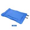 Pet Products Outdoor Portable Waterproof Folding Roll Up Marching Sofa Dog Mat Dog Bed Kennel.