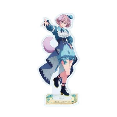 Gridman Universe 41 Mujina Kemomimi Lolita Drawn Acrylic Stand Ver. [Newly Illustration]