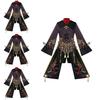 Stylish Genshin Impact Hutao Cosplay Costume Uniform Chinese Style Cutecostume For Halloween Party