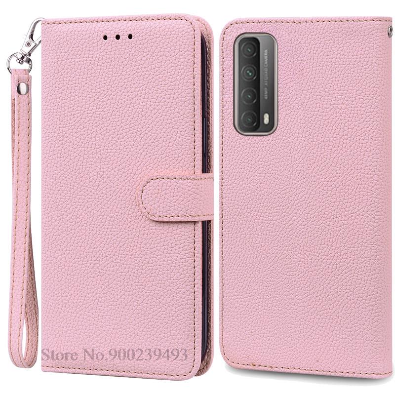 

Чехол для Huawei P Smart 2021 PPA-LX1 PPA-LX2 Чехол-книжка из кожи с кошельком для телефона для Huawei P Smart 2021 Чехол Coque Fundas Shell Huawei P Smart 2021