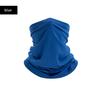 Camping Equipment Multi-Function Scarf Ice Silk Unisex Cycling Snood Biker Mask Warmer Outdoorsports Hiking Fishing