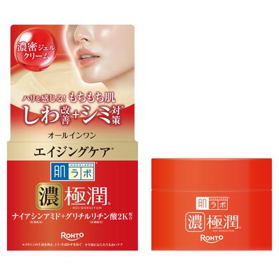 Gokujun Firming Perfect Gel 100g High-Performance All-in-One Fragrance-Free [Quasi-drug]