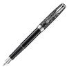 PARKER Sonnet Metro CT Fountain Pen, Medium Nib, Medium Size, 2054843, Dual-Use, Officially Imported
