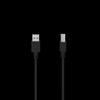 Cable - Connectique Pour Peripherique Hama Classic Line - 00300065 - USB-Kabel, USB 2.0, 480 Mbit/s, 1,50 M ()