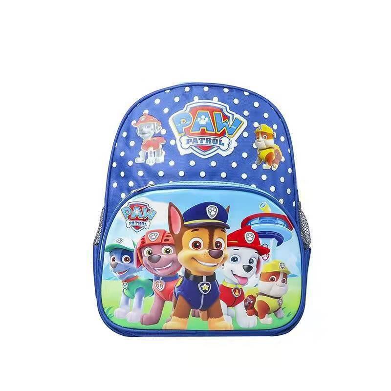 New student schoolbag kindergarten big class cute cartoon shoulder back boy girl baby children backpack